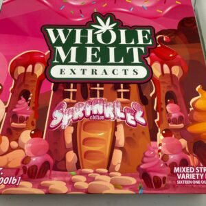 WholeMelts Sugar Sprinkles