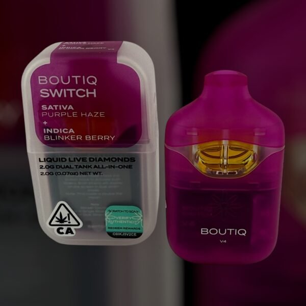 Boutique 2g Disposable V4