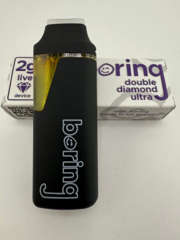 2g Boring Disposable