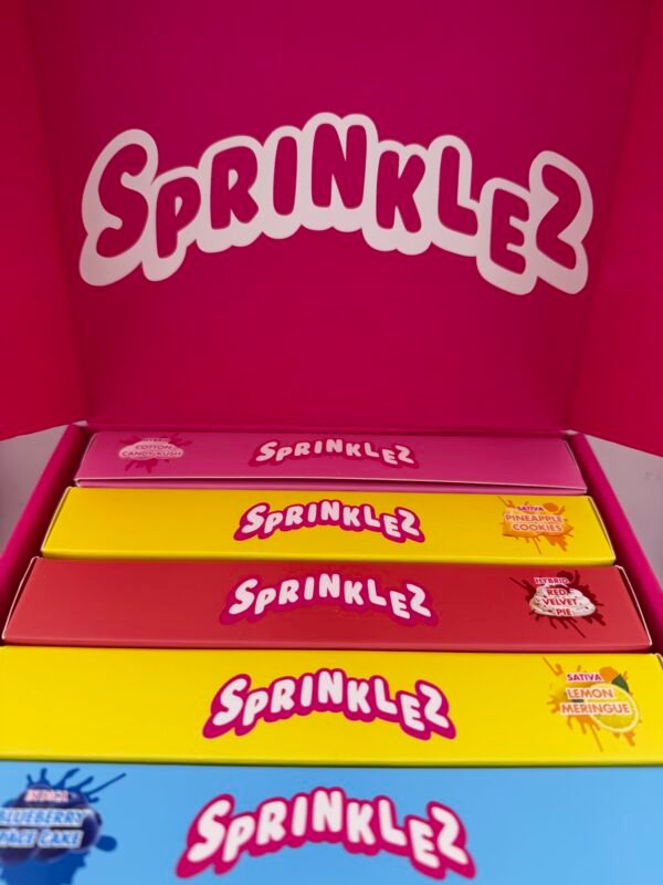 Sprinklez 2g Dispos
