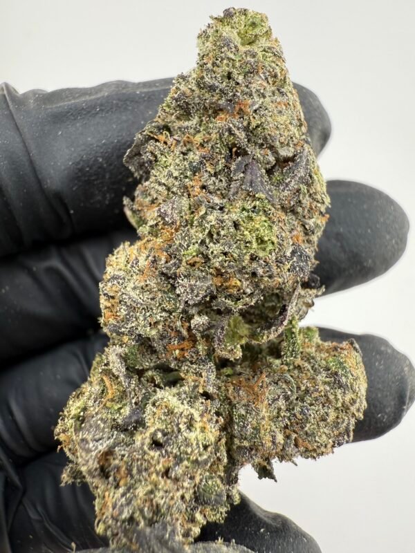 Purple Pluto