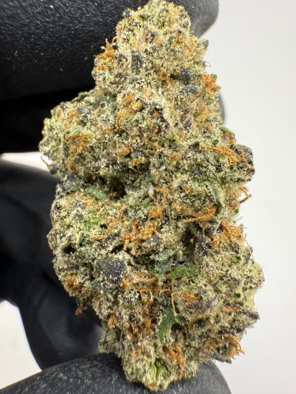 Strawberry Cough