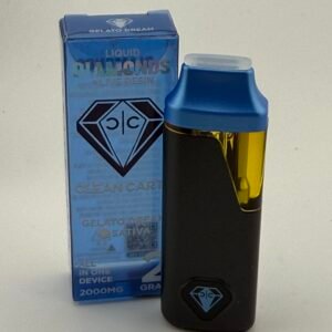 Clean Carts 2g Dispos