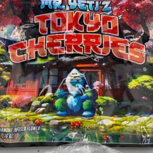 Tokyo Cherries SnowBalls