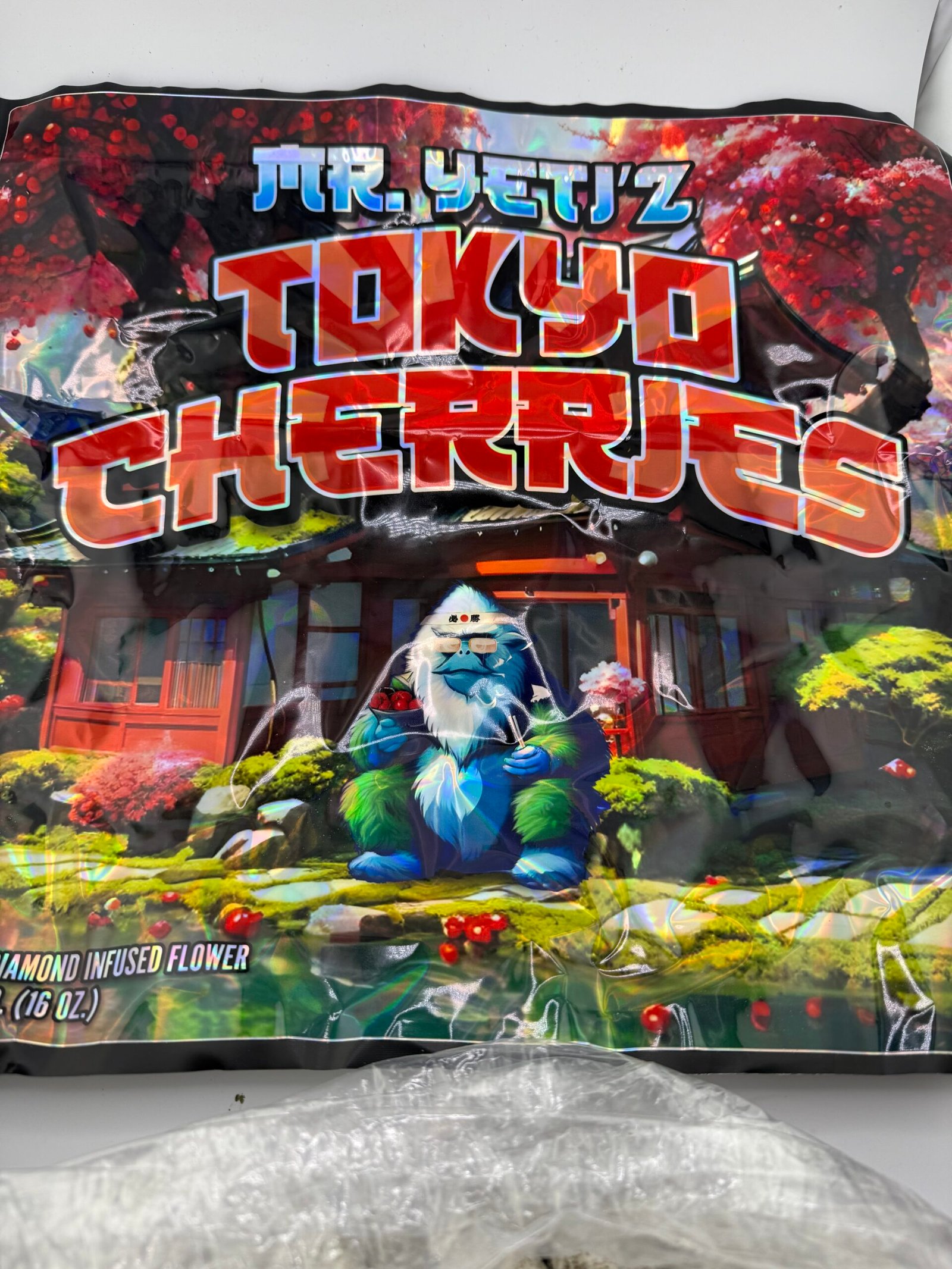 Tokyo Cherries SnowBalls