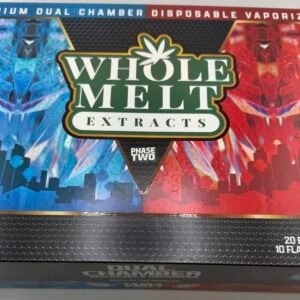 Wholemelts 2g Dispos