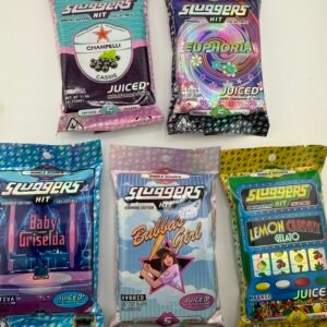 Slugger 5 Pack Pre Rolls