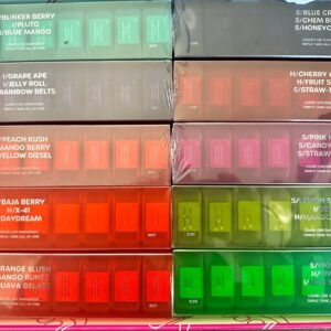 Boutique V5 Triple Tank