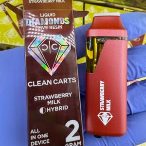 Clean Carts 2g Dispo