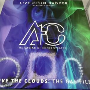 Above the Clouds Badder