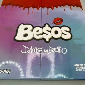 Besos Live Resin Sugar