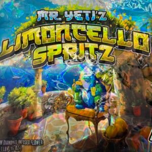 Mr. Yetiz- LimonCello Spritz