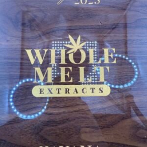 WholeMelts Sugar Havana Edition