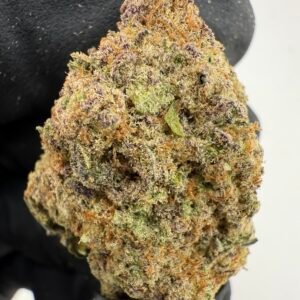 Purple Cheesecake