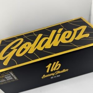 Goldie's Luxury Shatter
