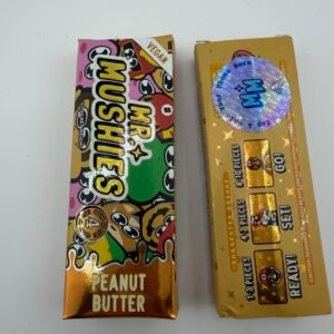 Mr. Mushies 4g Bars