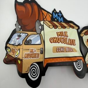 Mr. Mushies Cone Bites 2000 mg