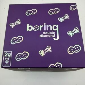 Boring 2g Diamond Dispo