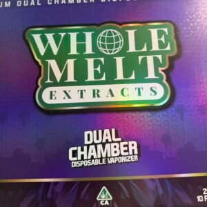 Wholemelts 2g Dispos