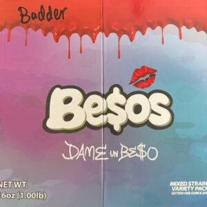 Besos Badder