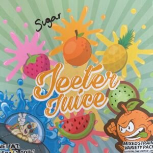 Jeeter Juice Sugar