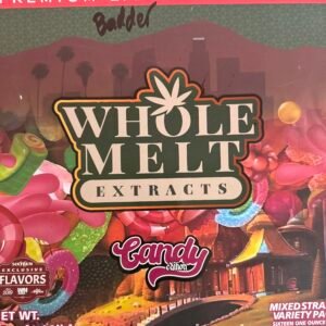 WholeMelts Badder
