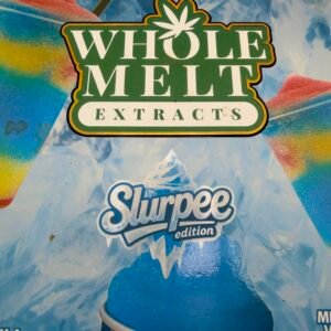 WholeMelts Slurpee Sugar