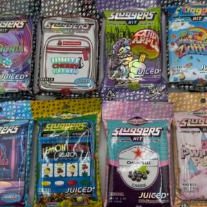 Slugger 5 Pack Pre Rolls