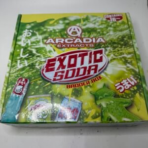 Arcadia Extracts Badder