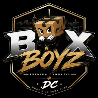 Box Boyz DC logo